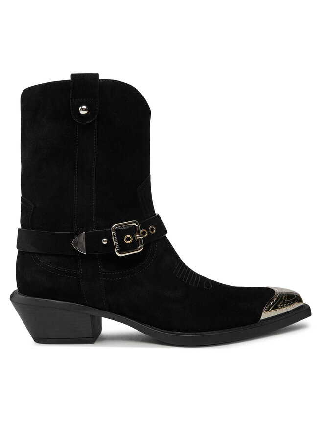 Ковбойские сапоги Tex 08 SD0197P002 Pinko, черный