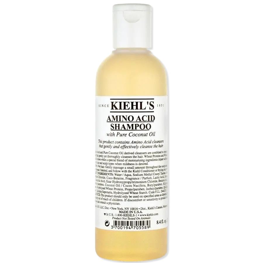 

Шампунь amino acid mit kokosöl Kiehls, объем 500 мл