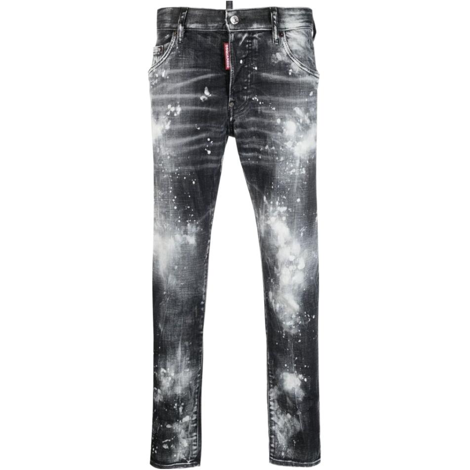 

DSQUARED 2 Dsquared2 джинсы скинни с низкой посадкой и эффектом отбеливания