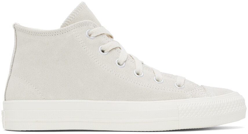 

Бежевые кроссовки CONS Chuck Taylor All Star Pro Converse
