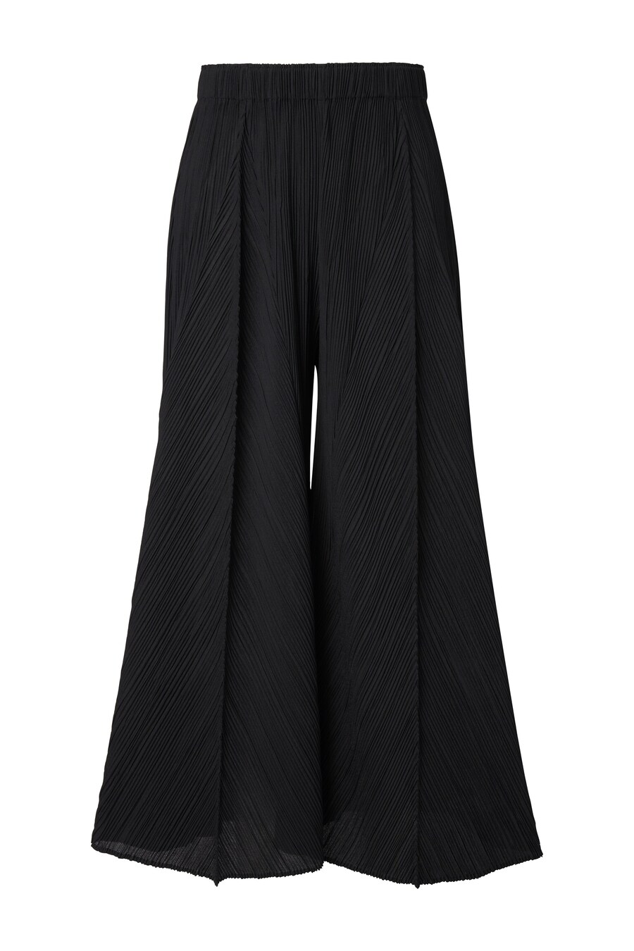 

Широкие брюки Ulla Popken, черный