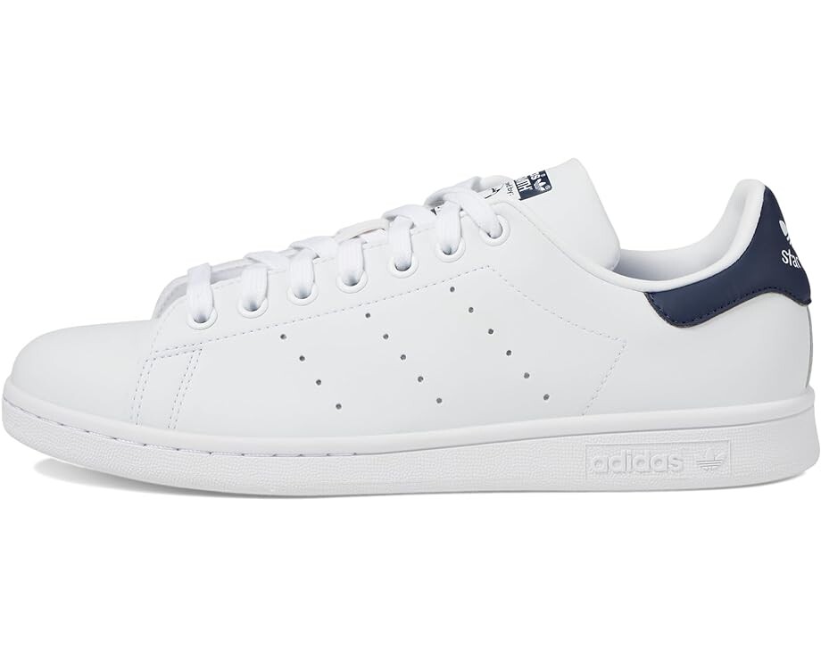 Кроссовки adidas Originals Stan Smith, цвет Footwear White/Collegiate Navy/Footwear White — фото 4