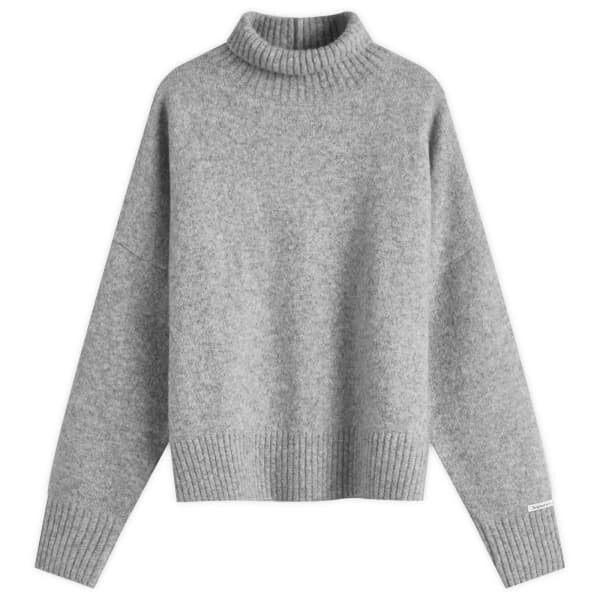 

Водолазка-Джемпер About:Blank, серый