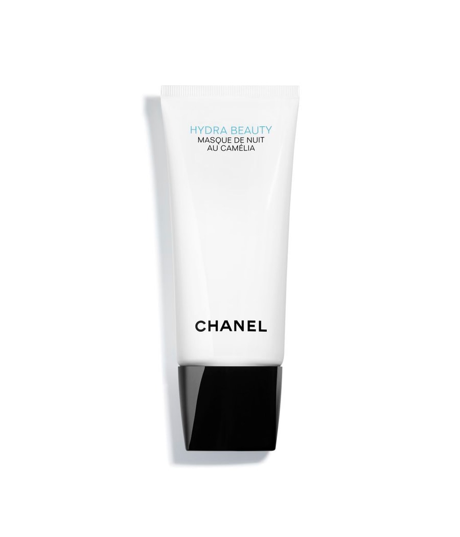 

Медицинская маска CHANEL HYDRA BEAUTY MASQUE DE NUIT, 100 ml