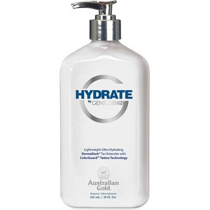 

Расширитель для загара Gentleman Hydrate, 535 мл, Australian Gold