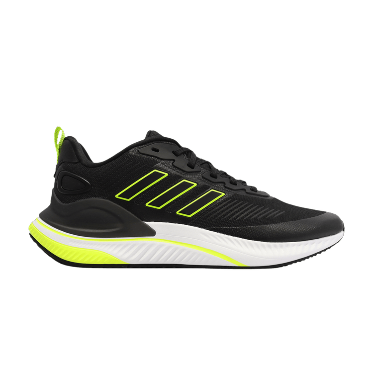 

Кроссовки Alphamagma Guard 'Black Signal Green', черный