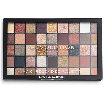 

Revolution - Палетка теней для век Maxi Reloaded - Large It Up Makeup Revolution