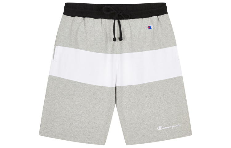 

Повседневные шорты японской версии унисекс Champion, светло-серый