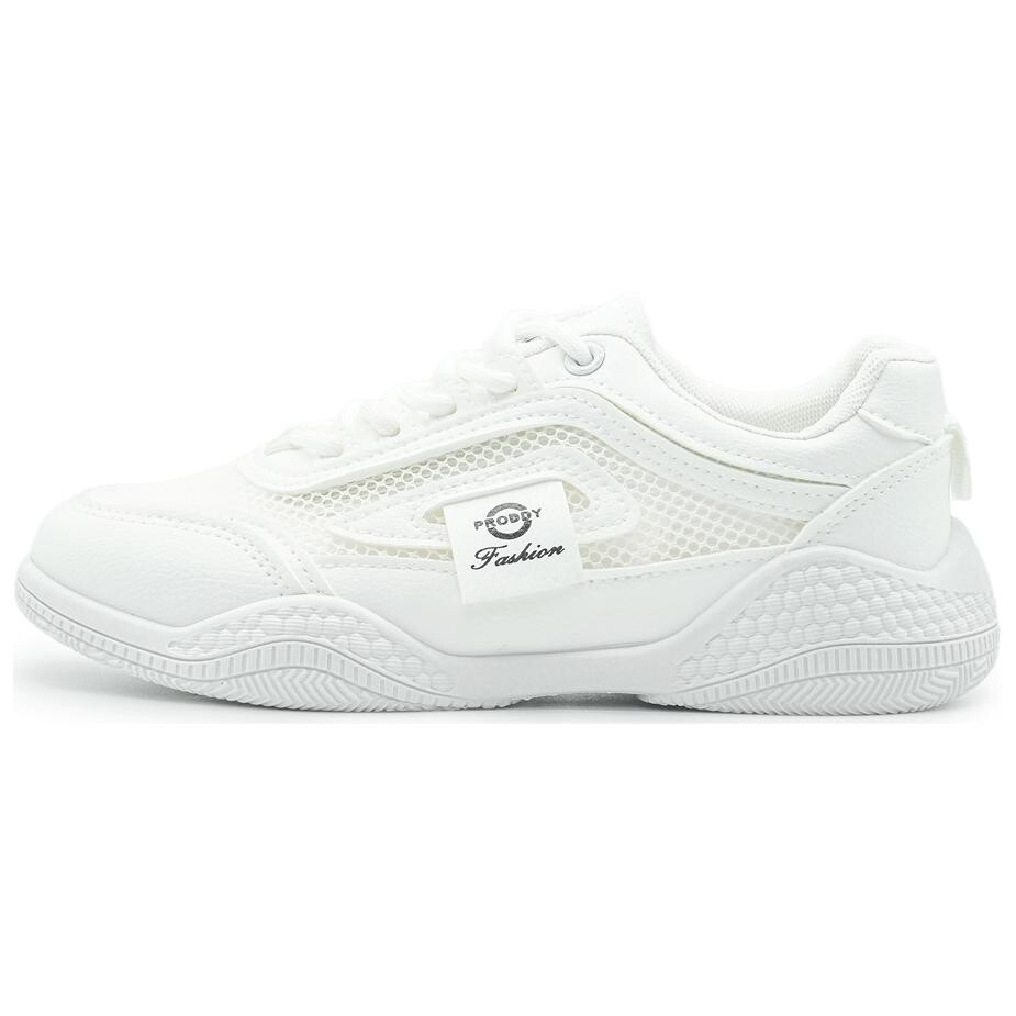 

Кроссовки Mirith Miracer Lifestyle Shoes Women's Low-top, бежевый/черный