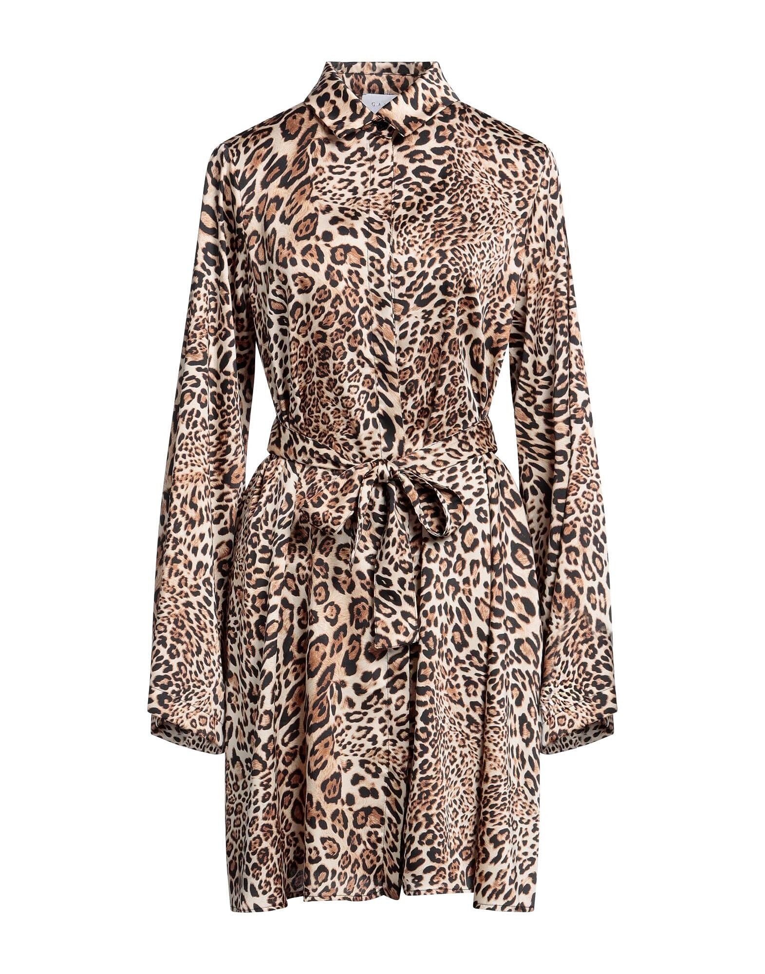 

Мини-платье Gaëlle Paris, бежевый