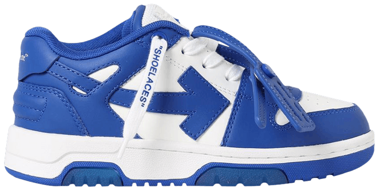 

Кроссовки Off-White Out of Office Kids 'Blue White', синий