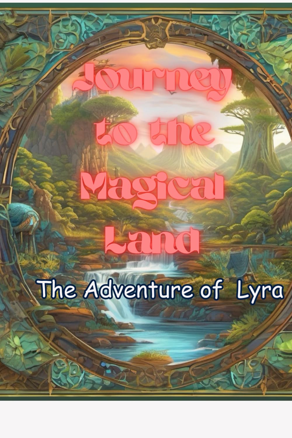 

Journey to the Magical Land ,The Adventure of Lyra (Independently published)