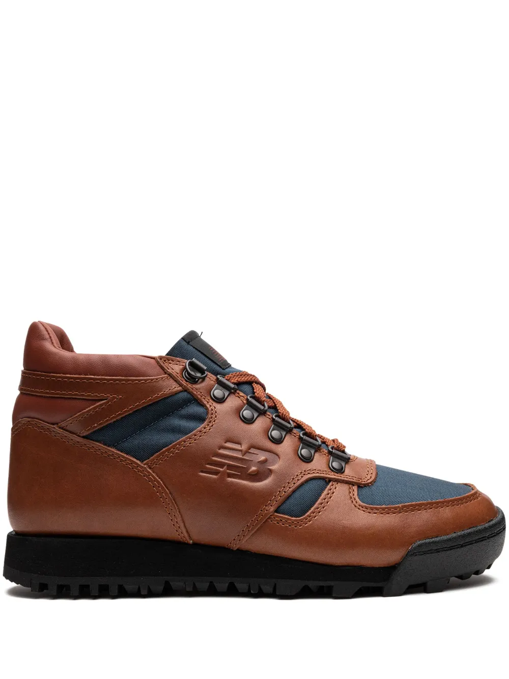 Ботинки Rainier Glazed Ginger New Balance, коричневый