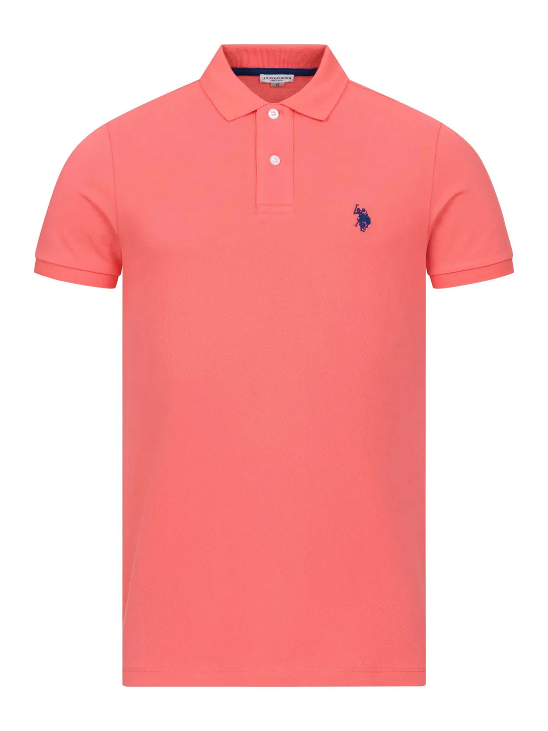 Рубашка U.S. Polo Assn., Rose