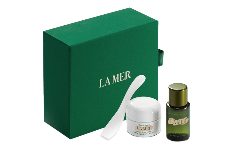 

Набор образцов Hailanzhimi для увлажнения и питания миниатюрные тестеры LA MER