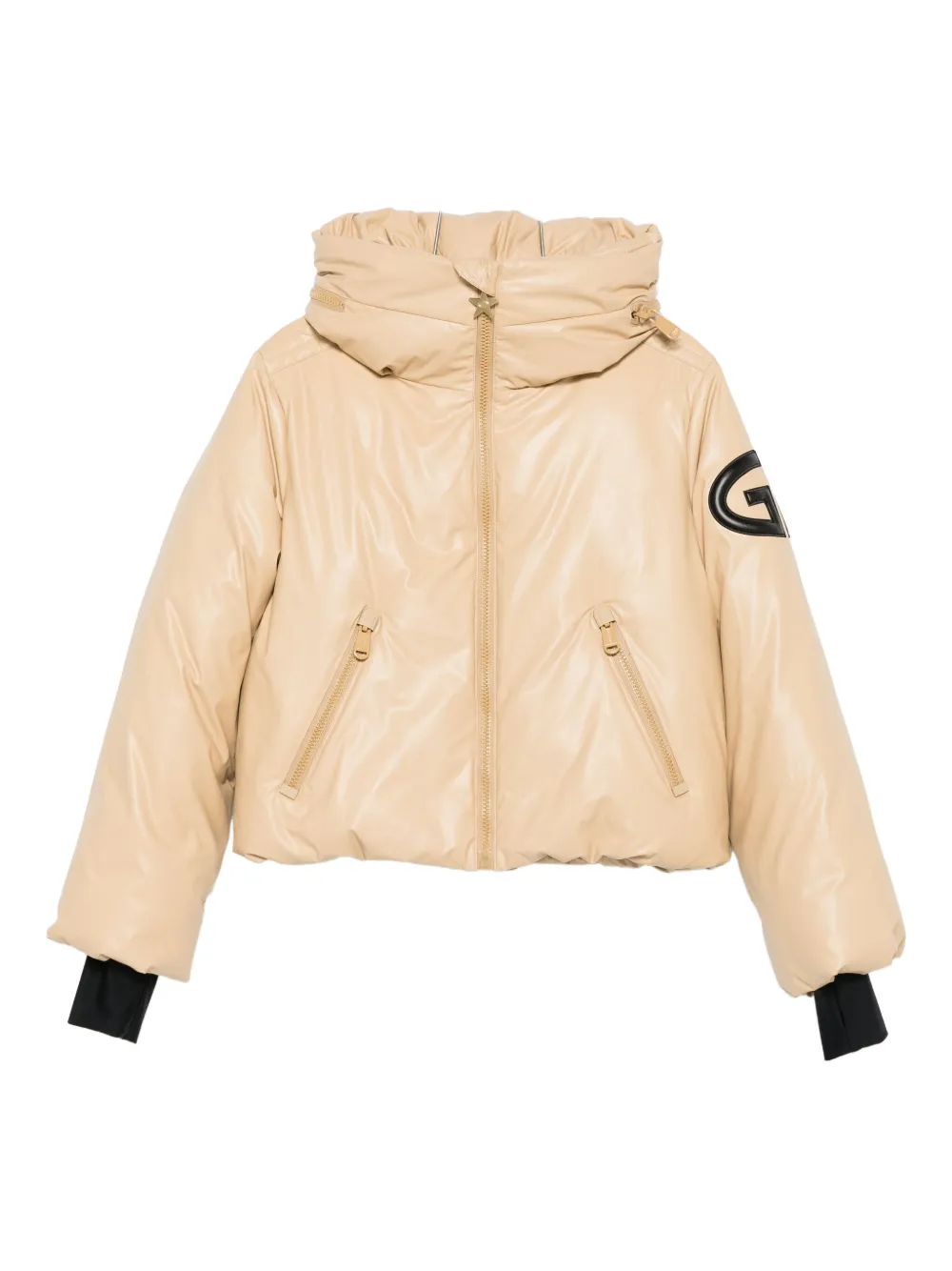 

Лыжная куртка Nero Goldbergh, светло-бежевый