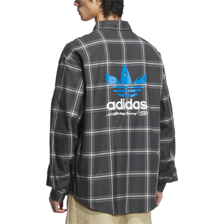 

Футболка CITY SKATE FW24 Мужская Угольно-черная Adidas Originals