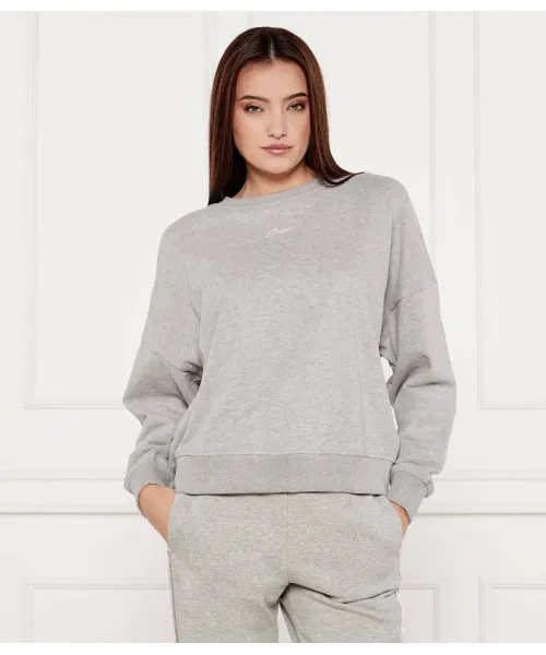 

Толстовка c_esweaty_s Regular fit Boss Orange, серый