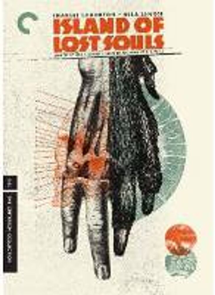

Диск DVD Island of Lost Souls