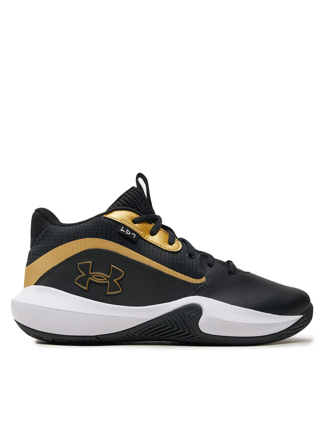 

Кроссовки UA Lockdown 7 3028512 Under Armour, черный