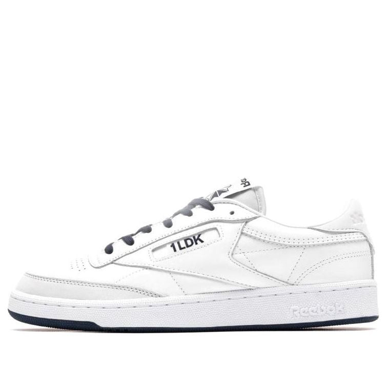 

Кеды Reebok 1LDK x Classic Club C 85, белый