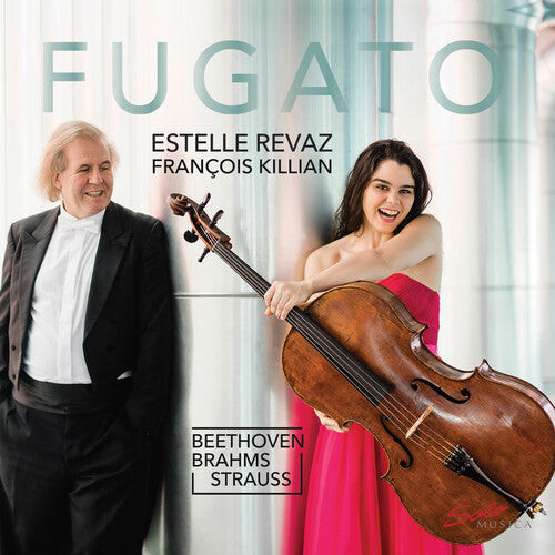 

CD диск Beethoven / Revaz / Killian: Fugato