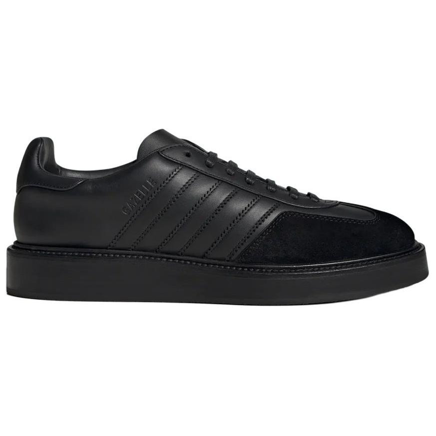 Adidas Gazelle Indoor Core Black Made In Italy Adidas Originals — фото 2