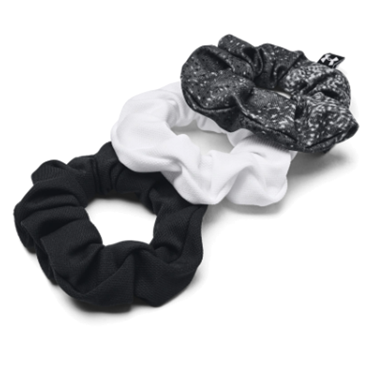 

Полиэстеровая резинка для волос женская разноцветная Under Armour