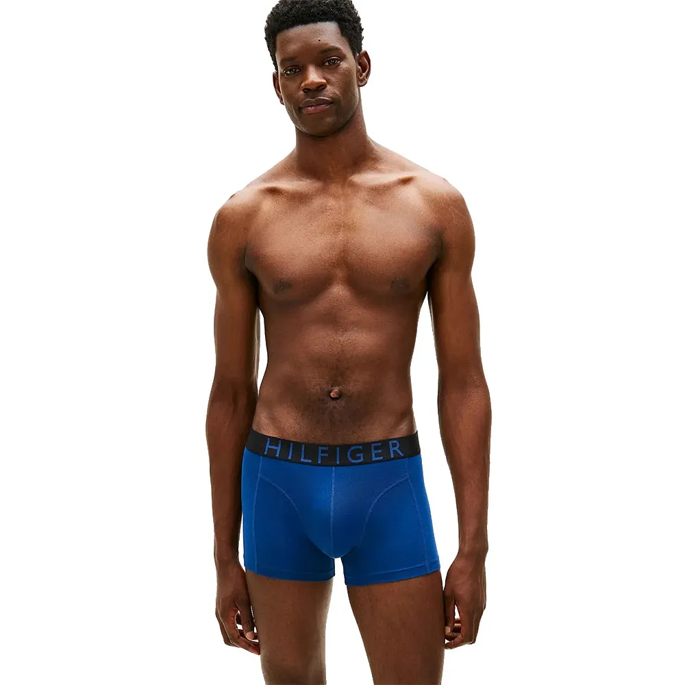 Трусы-боксеры Tommy Hilfiger UM0UM03885, 3 шт, черный — фото 2