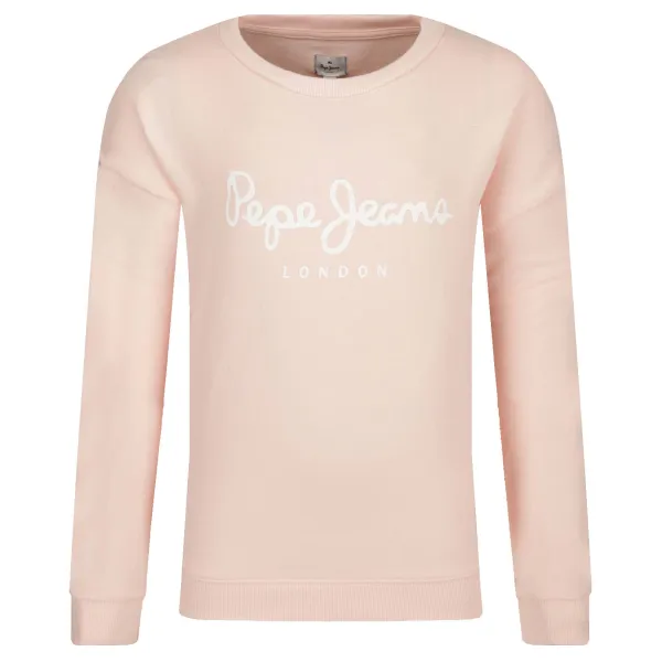 

Толстовка обычного кроя Pepe Jeans London, розовый