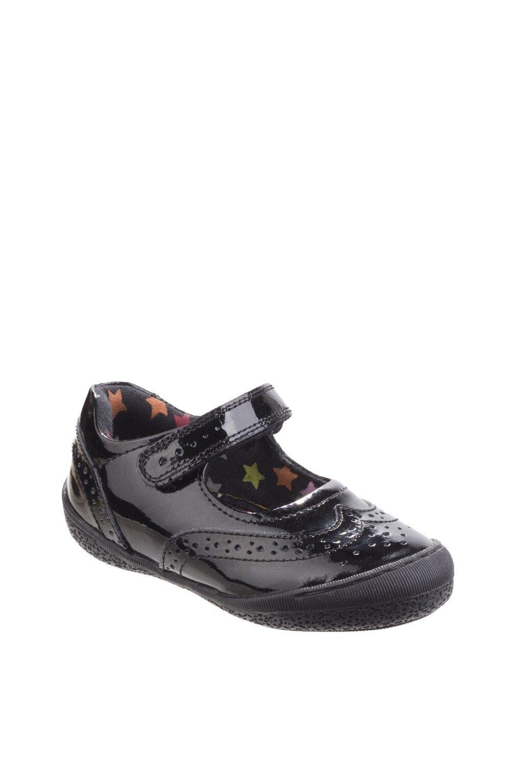 

Школьная обувь Rina Junior Patent Hush Puppies, черный