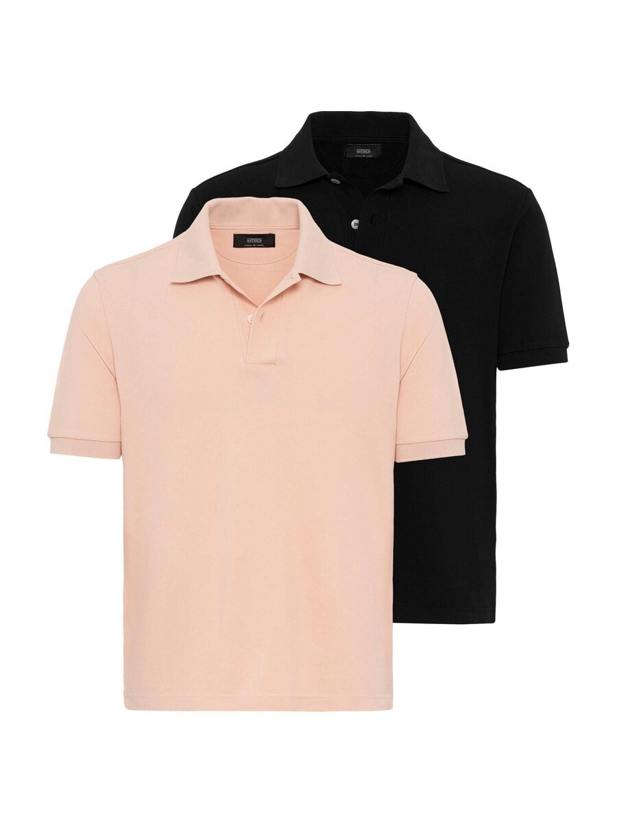 

Рубашка Antioch Gianpiero, цвет Rose/Black