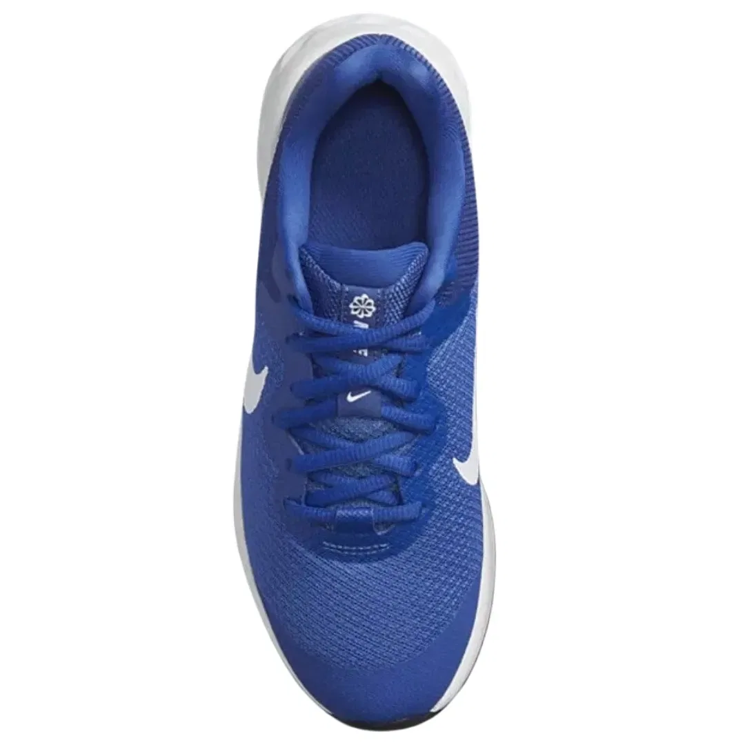 Кроссовки Nike Revolution 6 NN (GS) Royal синий, синий — фото 4