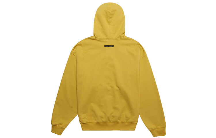 Осень/Зима19 Толстовка Унисекс Fear Of God Essentials — фото 2