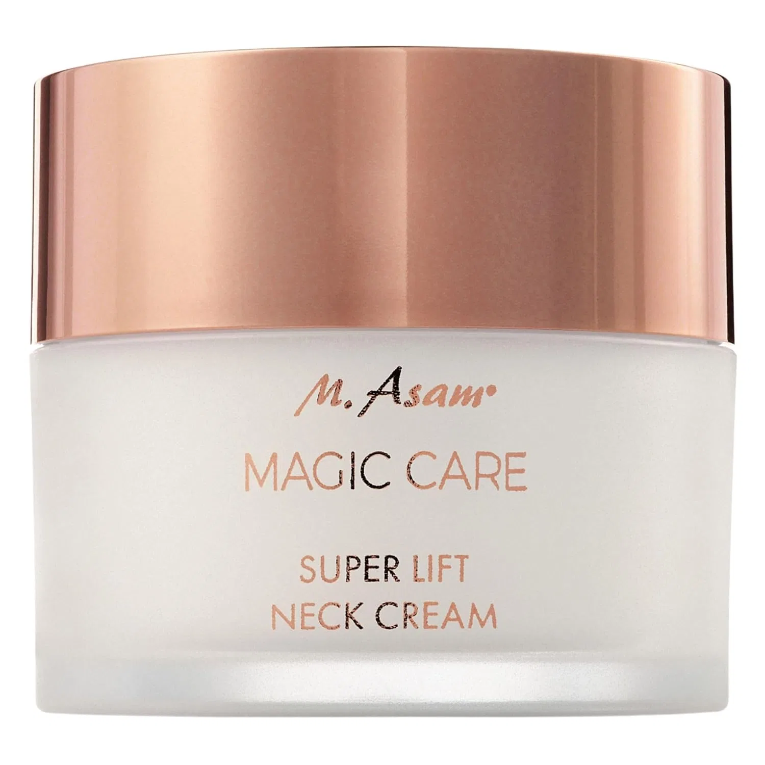 Крем для лица M. Asam — Для шеи и декольте «Magic Care Super Lift» от