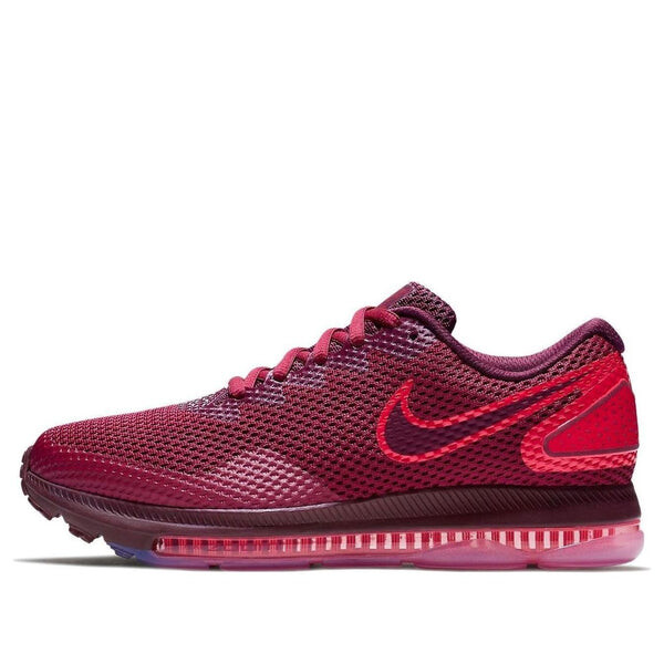 

Кроссовки zoom all out low 2 Nike, красный