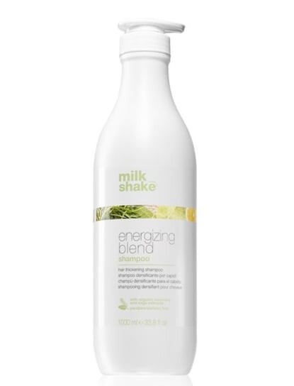 Шампунь Energizing Blend, стимулирующий кровообращение кожи головы, 1000 мл Milk Shake — фото 2