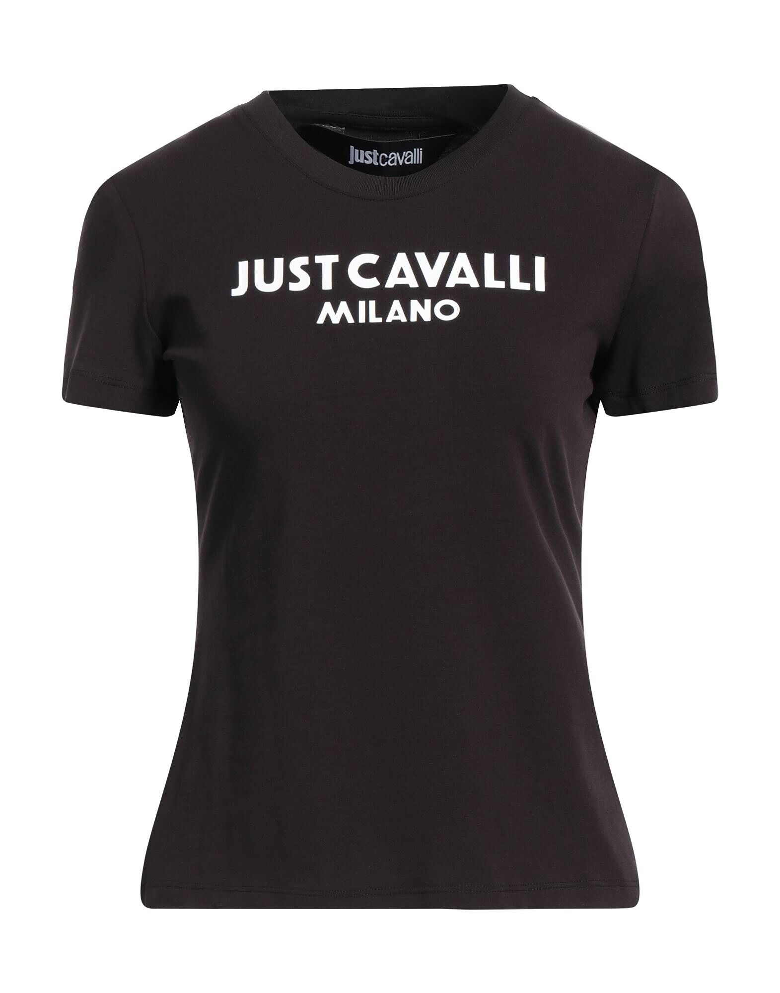 

Футболка Roberto Cavalli, черный