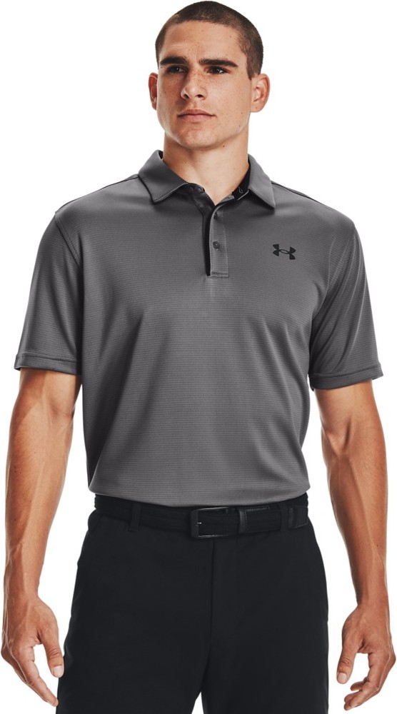 

Поло Under Armour Polo Polo Shirt UA Tech, серый