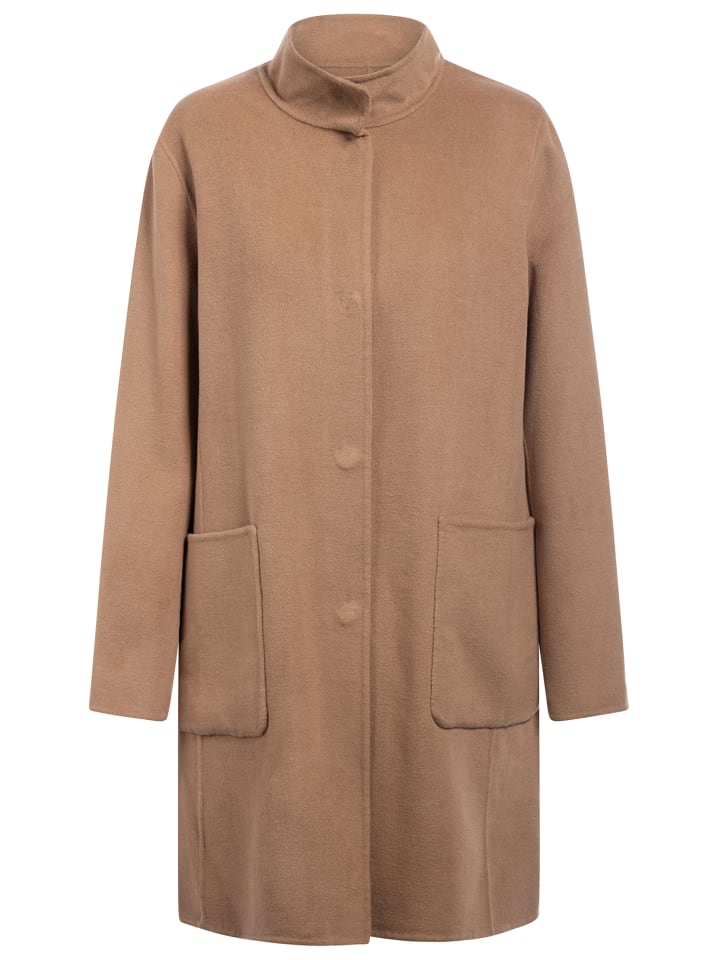 

Кожаная куртка MANISA, цвет camel braun