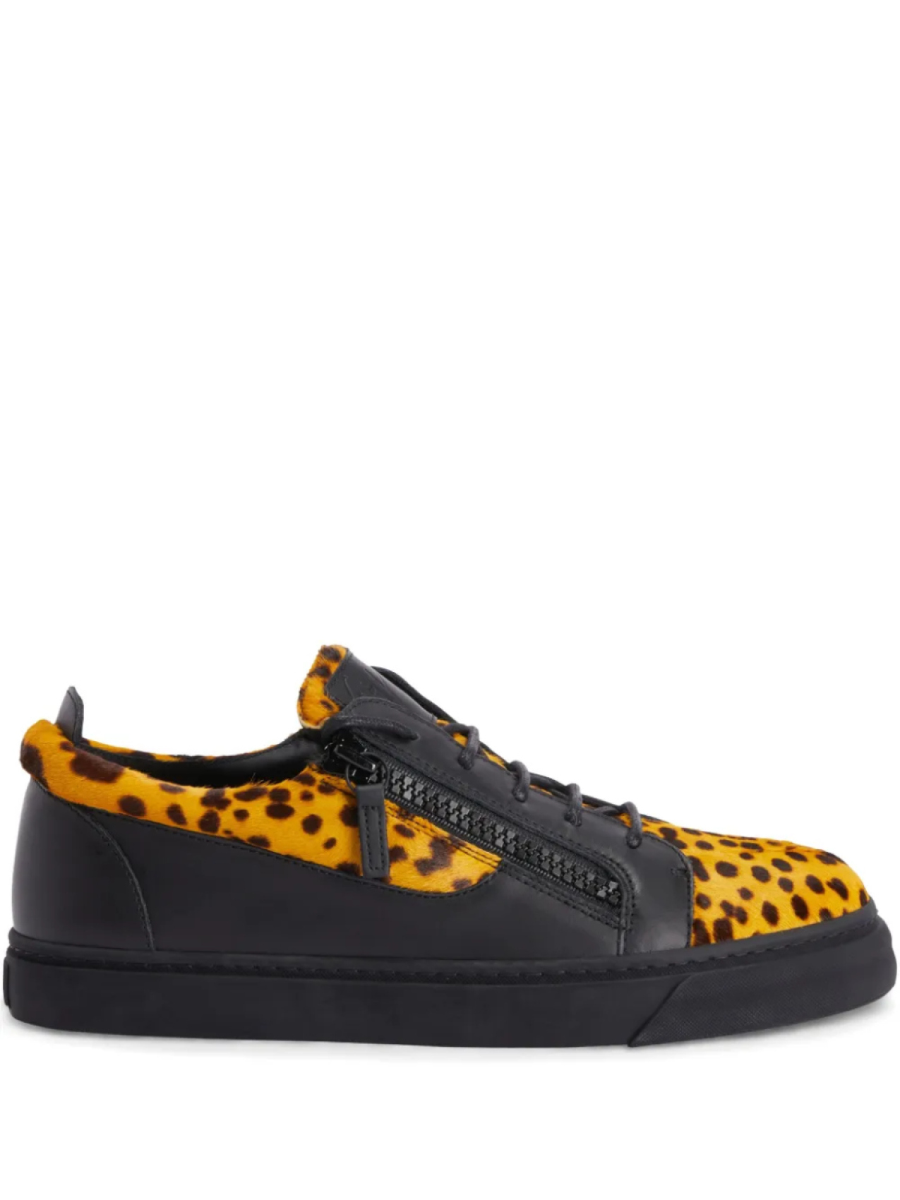 

Кроссовки Фрэнки Giuseppe Zanotti, оранжевый
