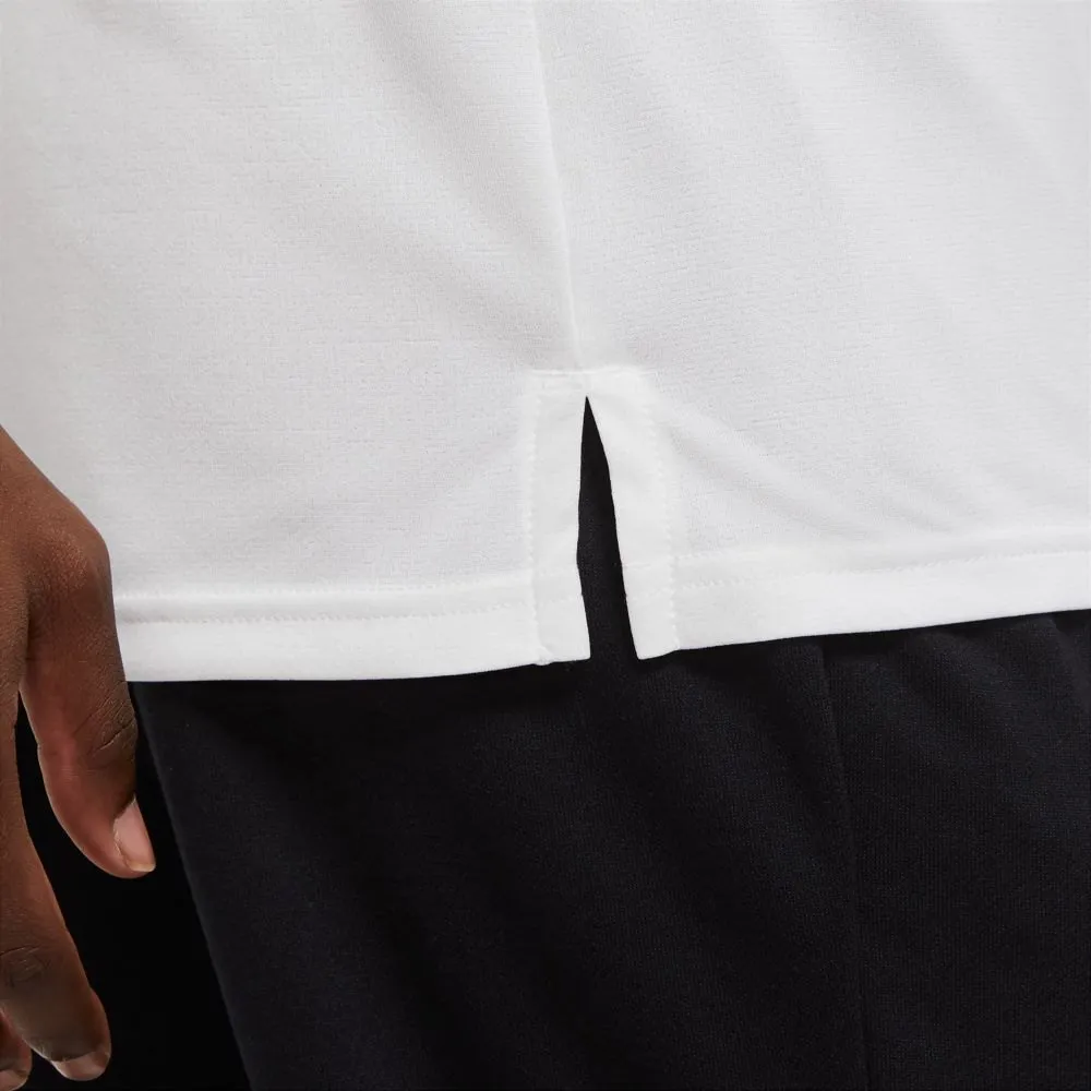Футболка Nike Dri Fit Superset, белый — фото 3