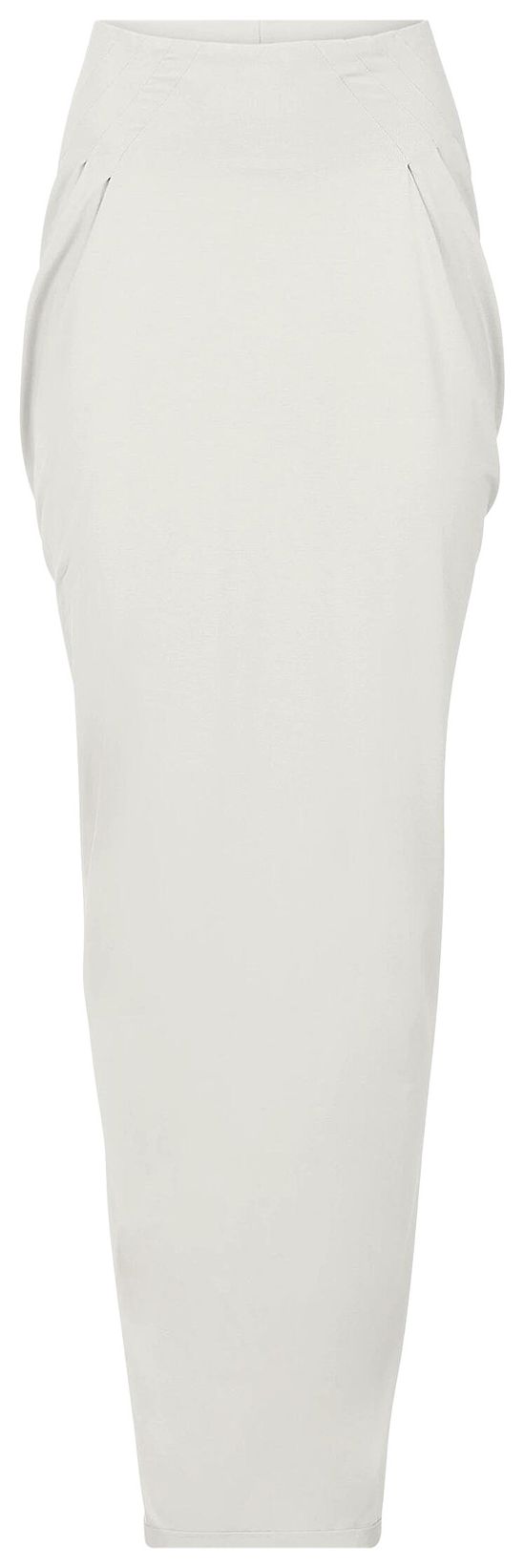 

Брюки Entire Studios Tide Skirt, серебряный