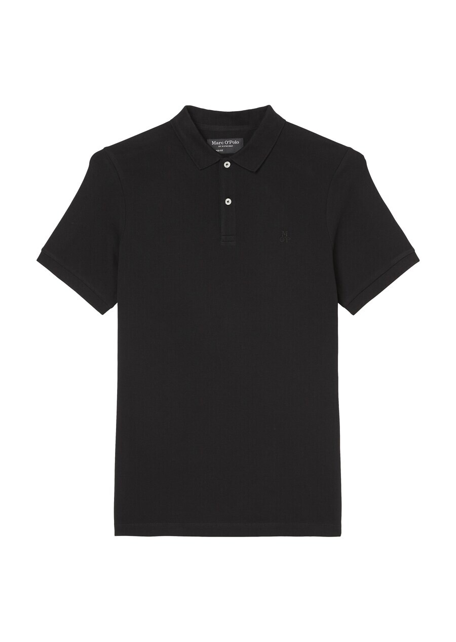 

Рубашка поло Marc O'Polo Shirt, черный