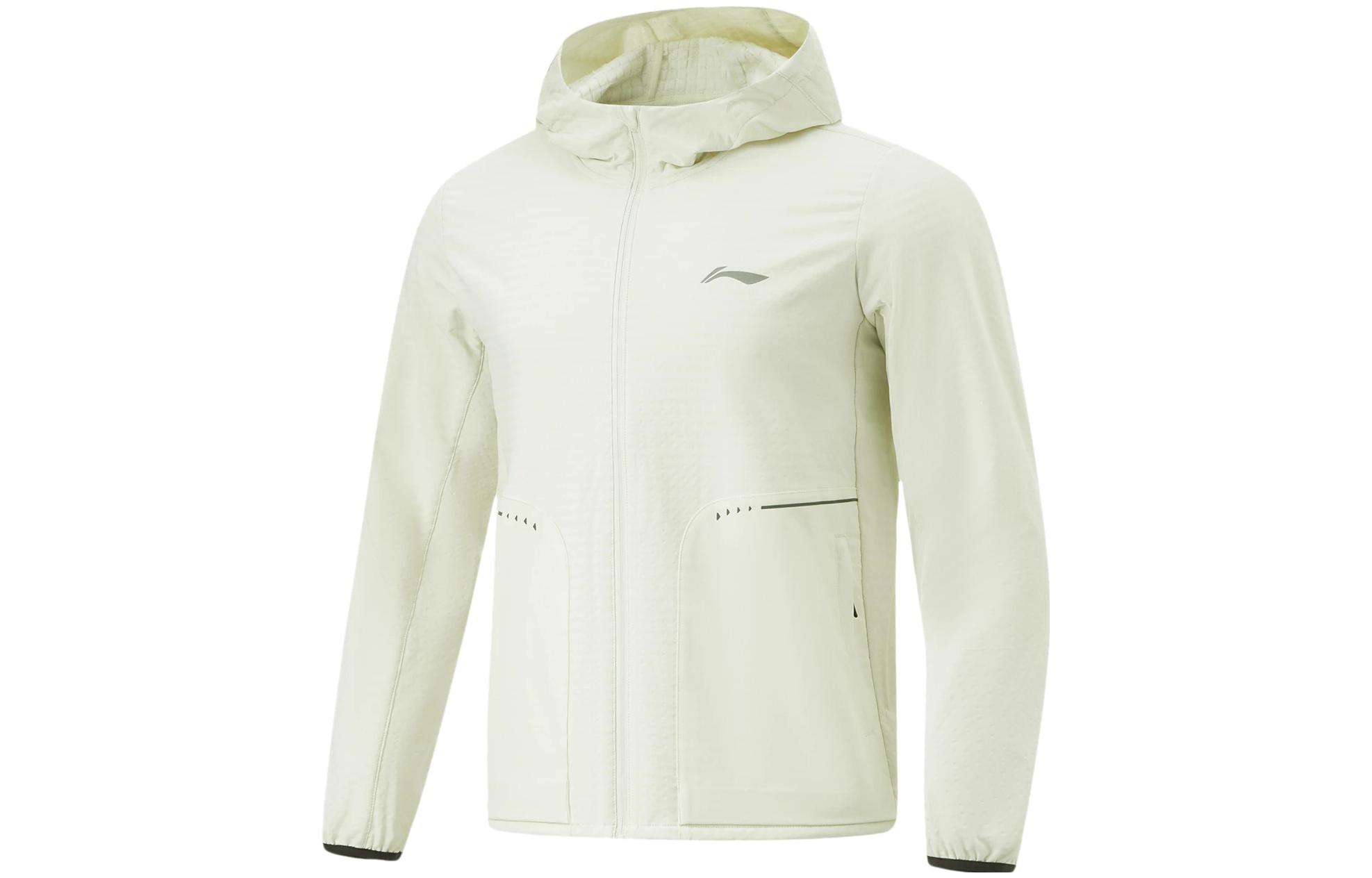 

LINING Бежевый плащ мужской, Light Tea Brown Green