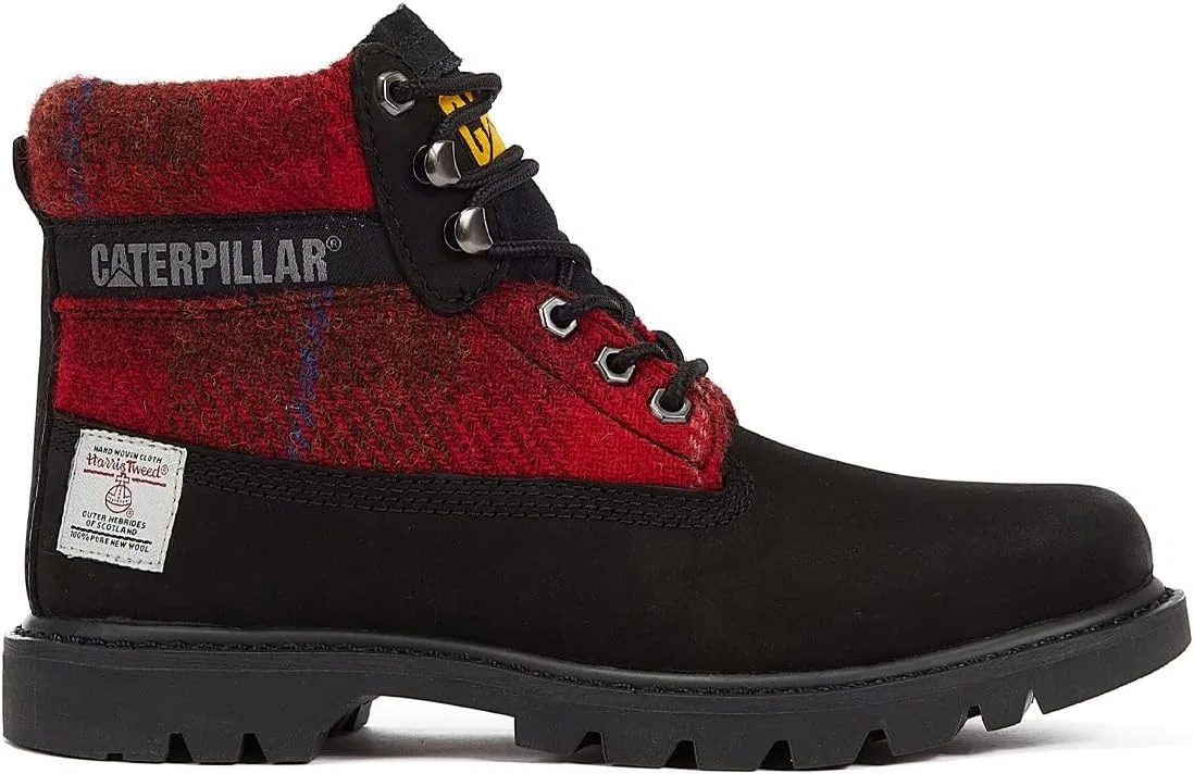 Ботинки Harris Black для Caterpillar Colorado 2.0 — фото 4