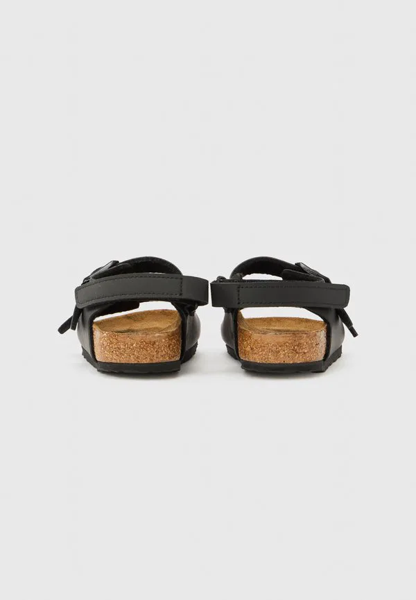 Milano as kids bf обычные сандалии унисекс Birkenstock, Black — фото 3