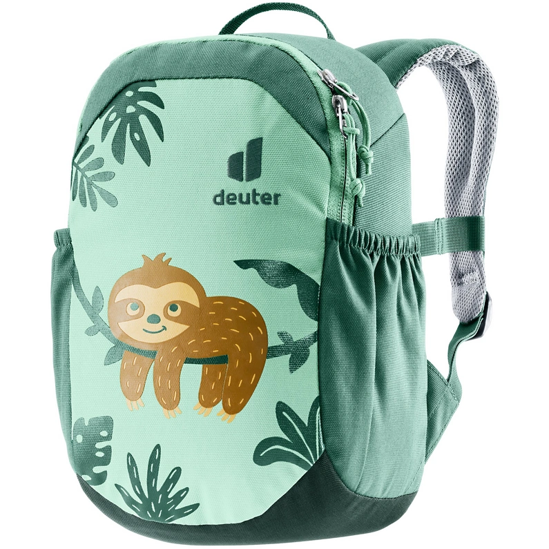 

Детский рюкзак Pico 5 Deuter, aqua-wave