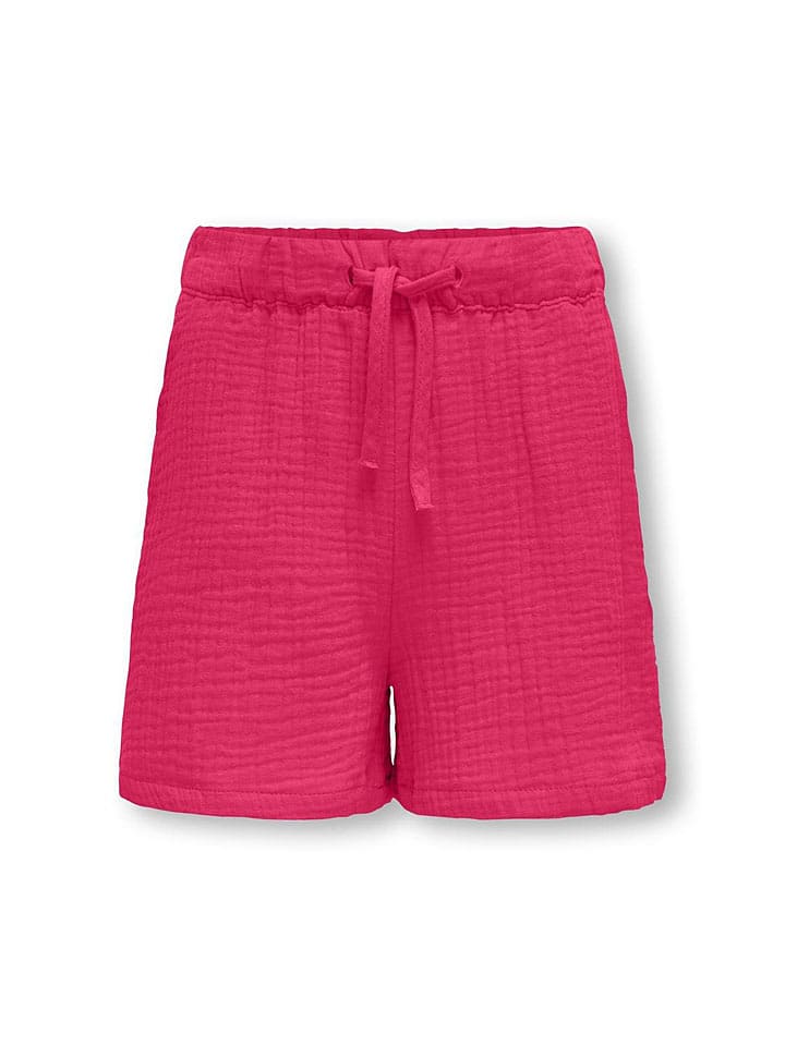 

Шорты бермуды Thyra KIDS ONLY, розовый