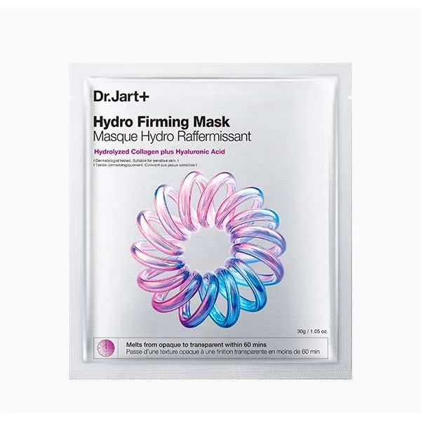 Маска для лица Dr. Jart+ — Гидрогелевая Mascarilla Hydro Firming Mask